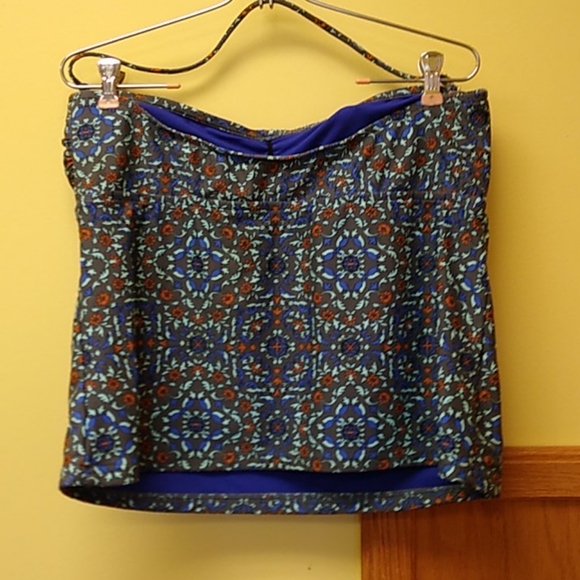 Mossimo 2 piece Tankini Swim Suit - Picture 8 of 10